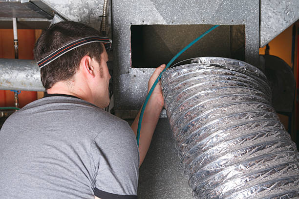 Best Best Air Duct Cleaning Company  in Many, LA